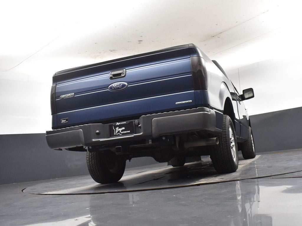 2014 Ford F-150 XL 100A