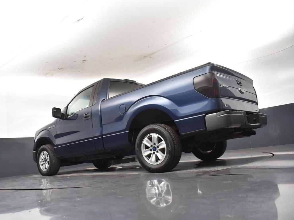2014 Ford F-150 XL 100A