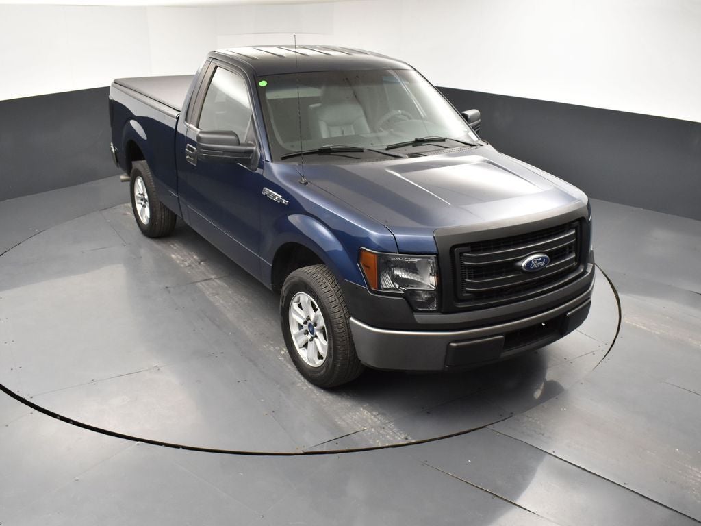 2014 Ford F-150 XL 100A