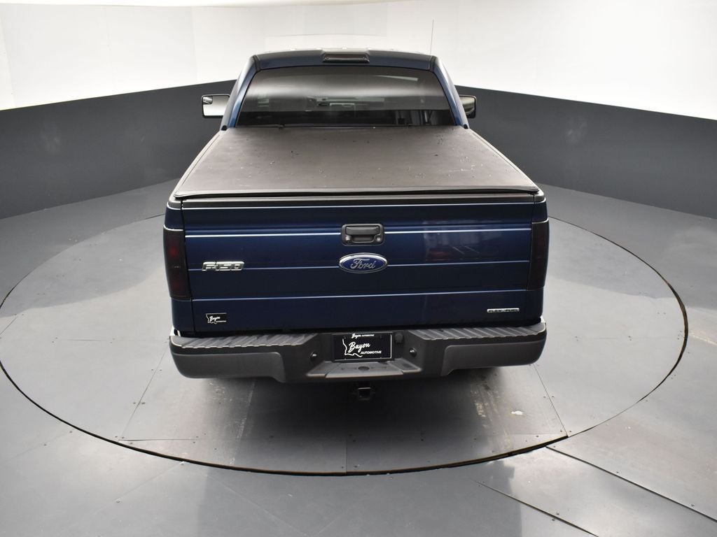 2014 Ford F-150 XL 100A