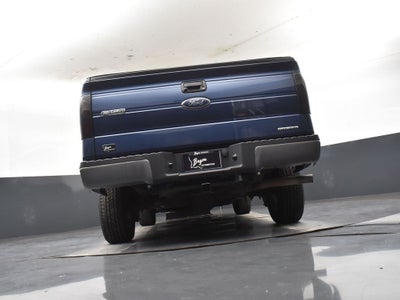 2014 Ford F-150 XL 100A