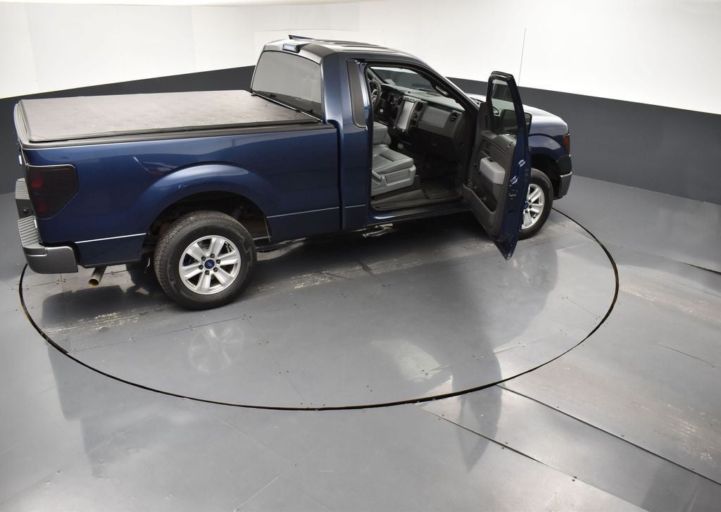 2014 Ford F-150 XL 100A