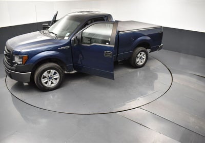 2014 Ford F-150 XL 100A