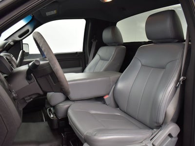 2014 Ford F-150 XL 100A