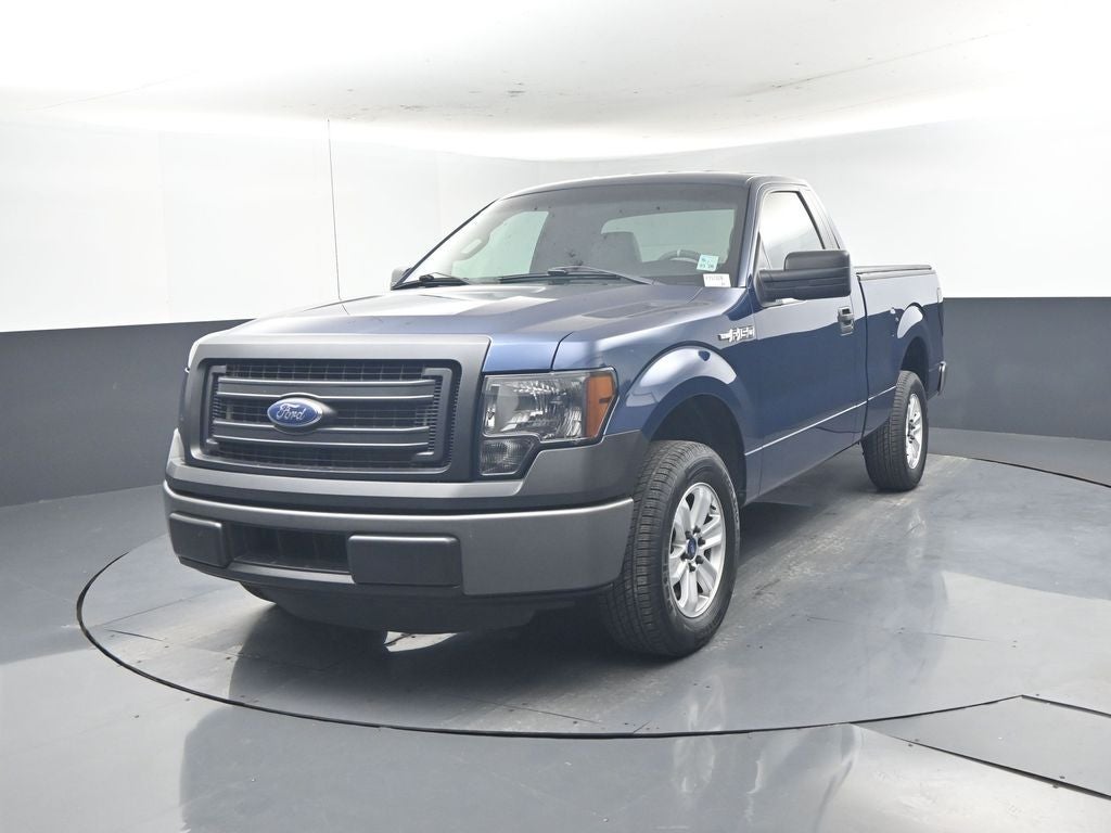 2014 Ford F-150 XL 100A