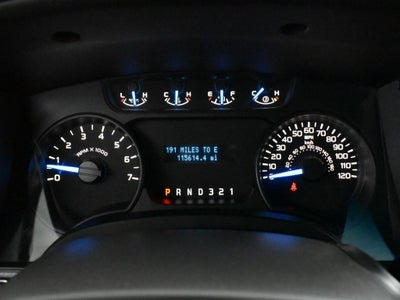 2014 Ford F-150 XL 100A