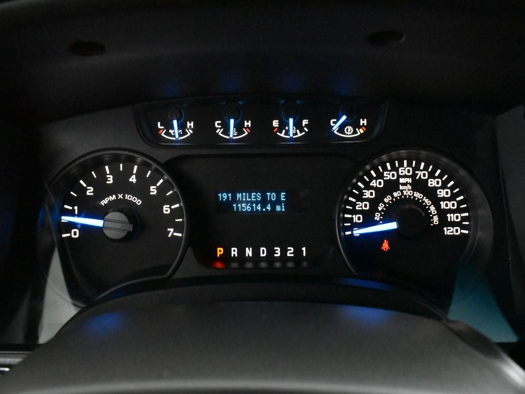 2014 Ford F-150 XL 100A