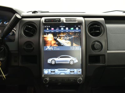 2014 Ford F-150 XL 100A