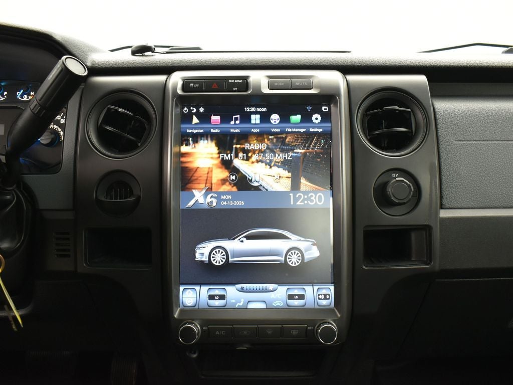 2014 Ford F-150 XL 100A