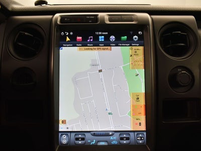 2014 Ford F-150 XL 100A