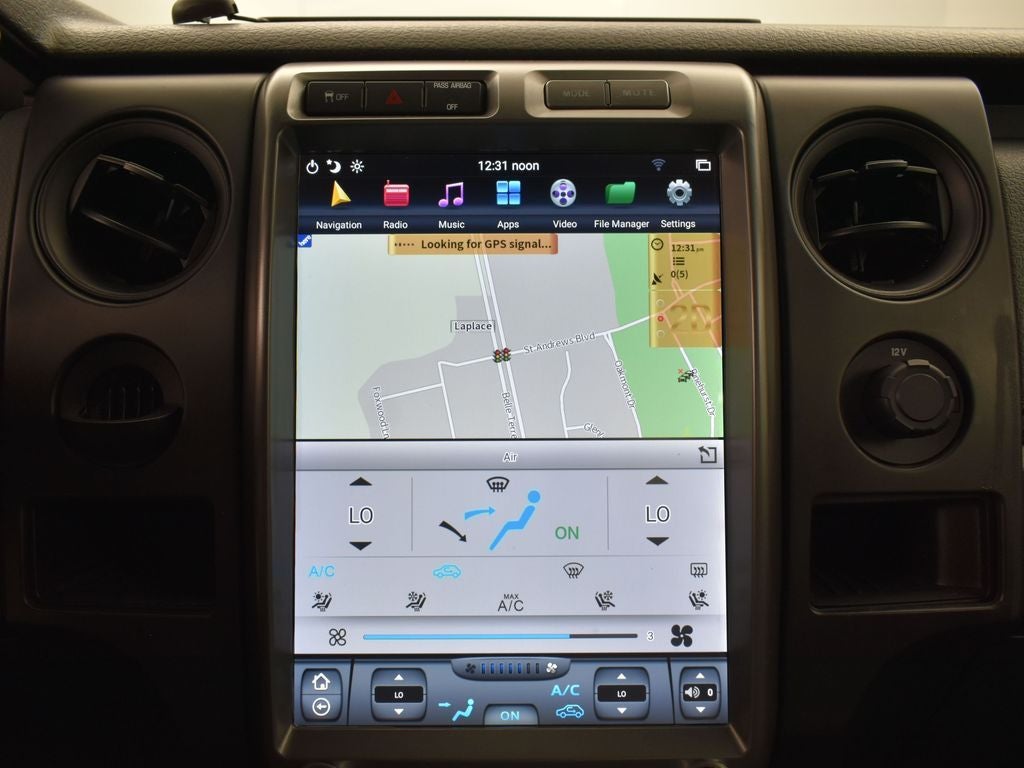 2014 Ford F-150 XL 100A