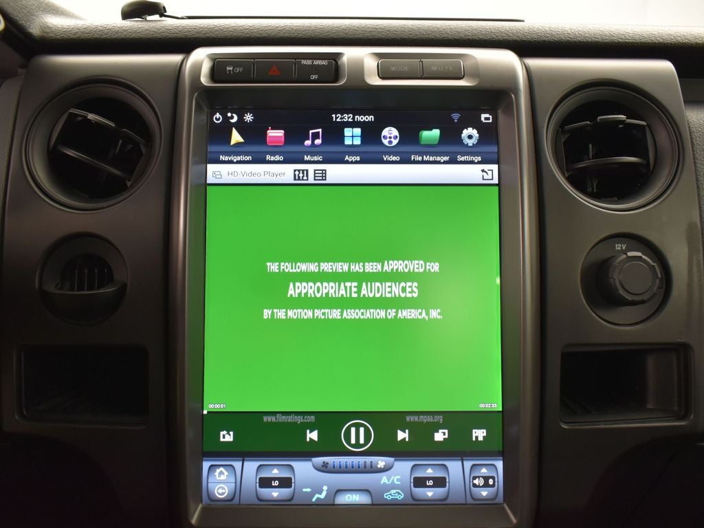 2014 Ford F-150 XL 100A