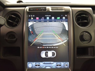 2014 Ford F-150 XL 100A