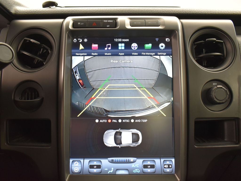 2014 Ford F-150 XL 100A