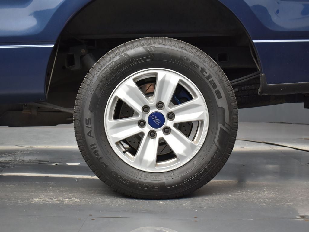 2014 Ford F-150 XL 100A