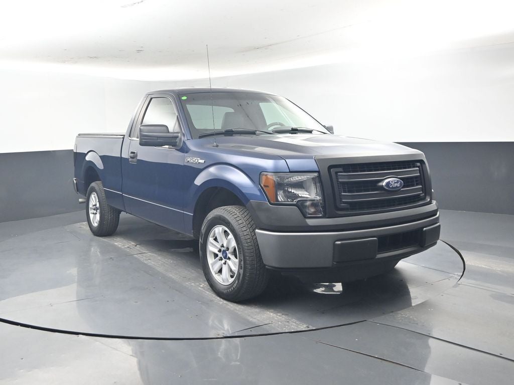 2014 Ford F-150 XL 100A