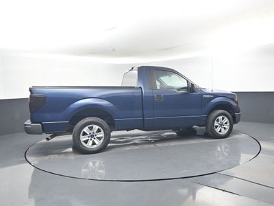 2014 Ford F-150 XL 100A