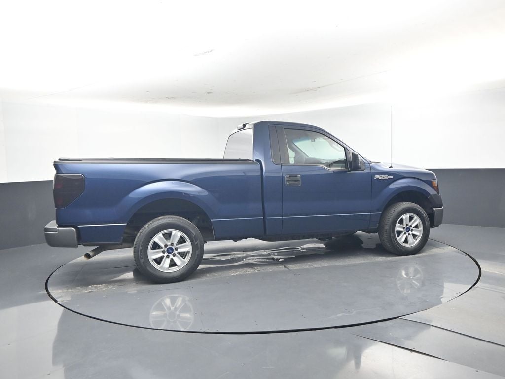2014 Ford F-150 XL 100A