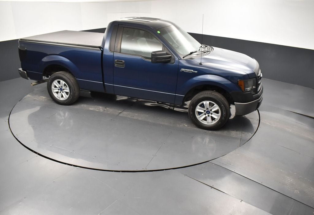 2014 Ford F-150 XL 100A