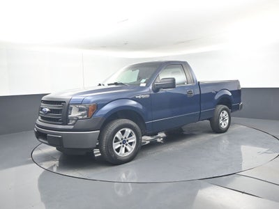 2014 Ford F-150 XL 100A