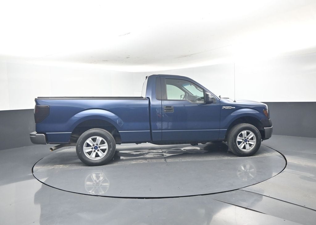 2014 Ford F-150 XL 100A