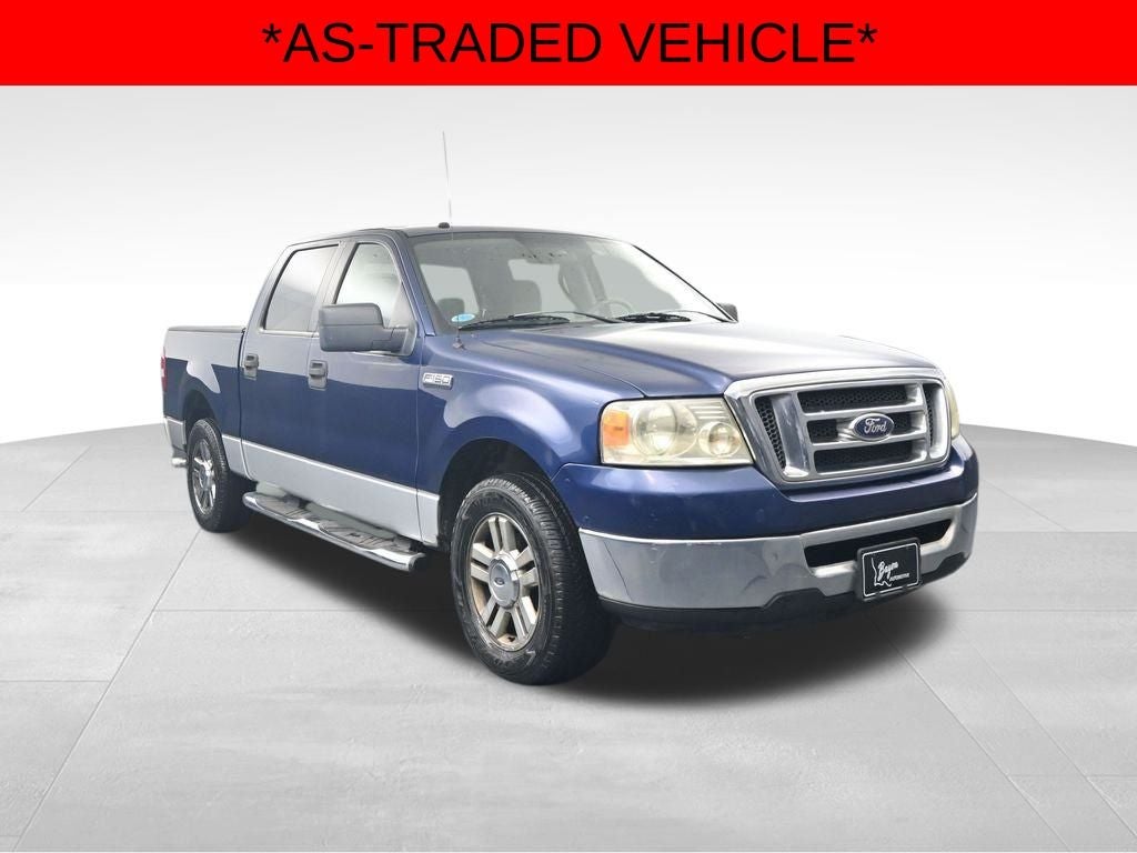 2008 Ford F-150 XLT
