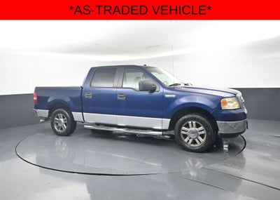 2008 Ford F-150 XLT