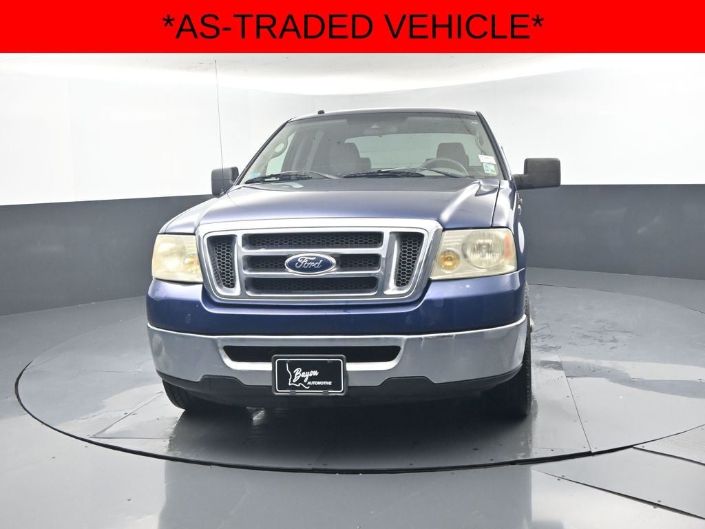 2008 Ford F-150 XLT