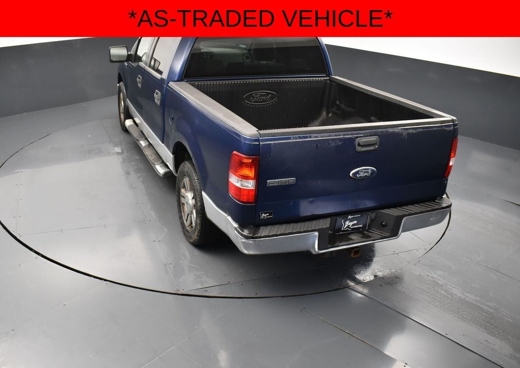 2008 Ford F-150 XLT