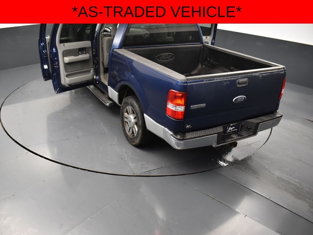 2008 Ford F-150 XLT