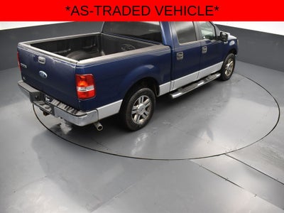 2008 Ford F-150 XLT