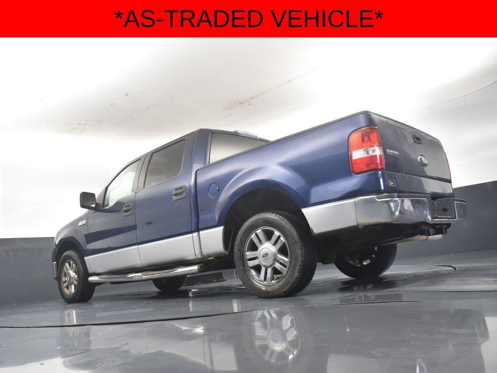 2008 Ford F-150 XLT