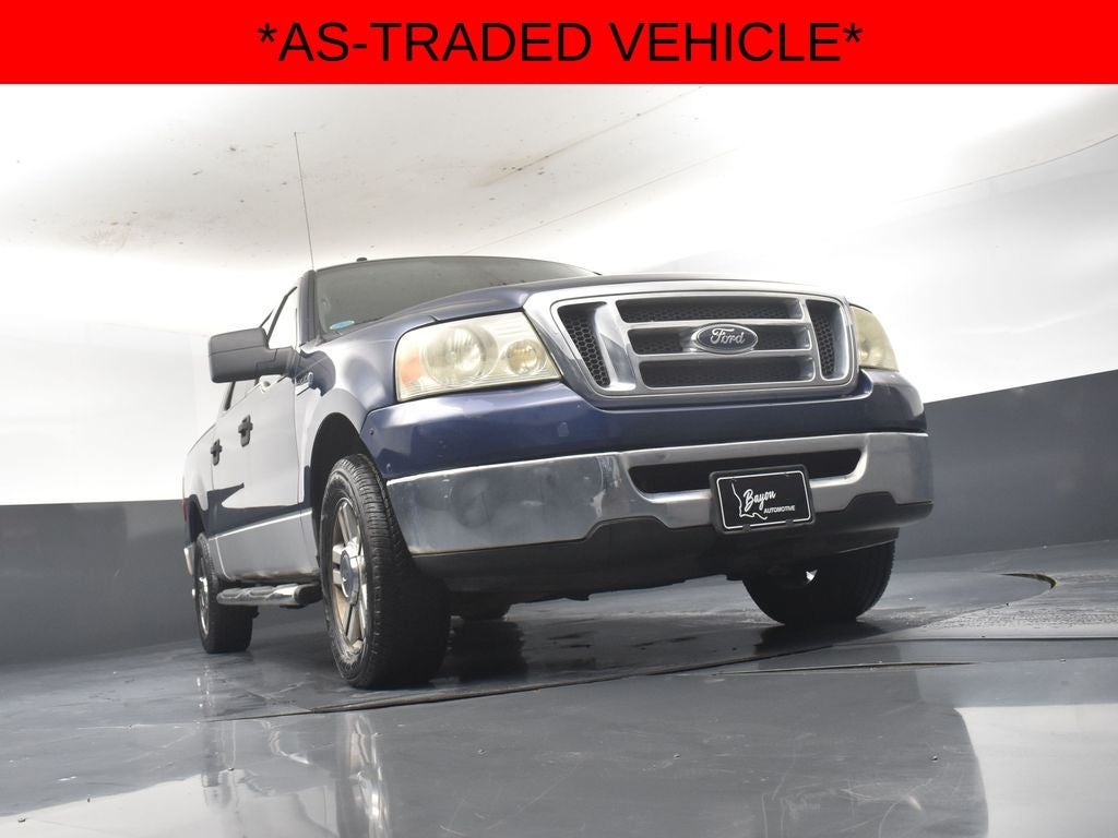 2008 Ford F-150 XLT