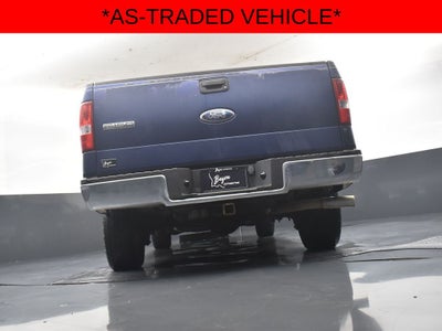 2008 Ford F-150 XLT