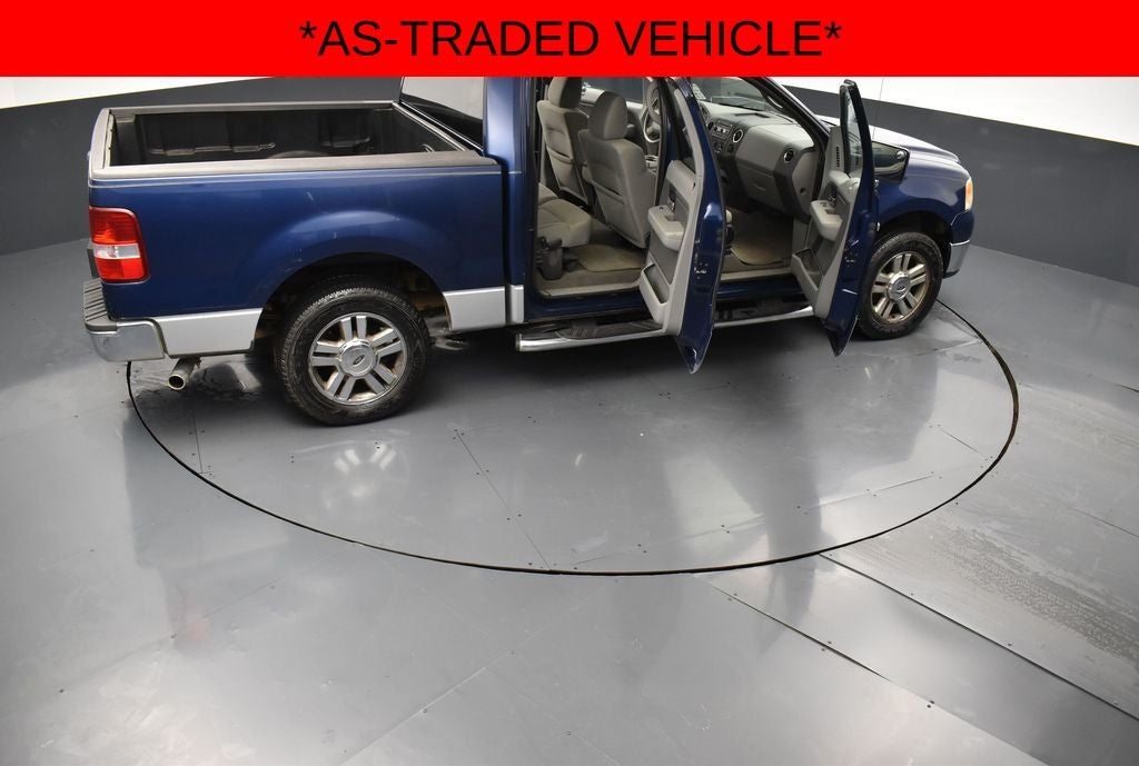 2008 Ford F-150 XLT