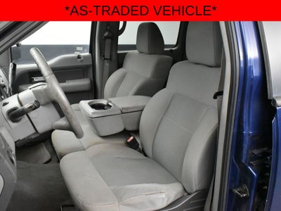 2008 Ford F-150 XLT