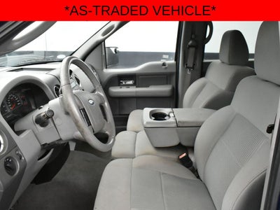 2008 Ford F-150 XLT
