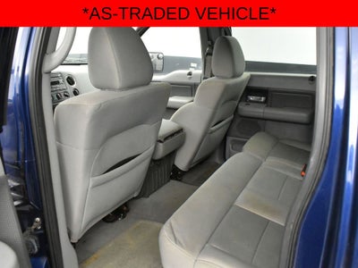 2008 Ford F-150 XLT