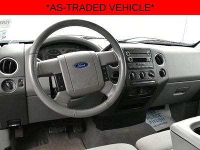 2008 Ford F-150 XLT