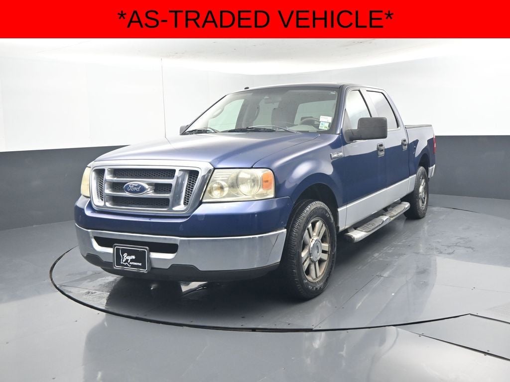 2008 Ford F-150 XLT