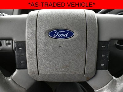2008 Ford F-150 XLT