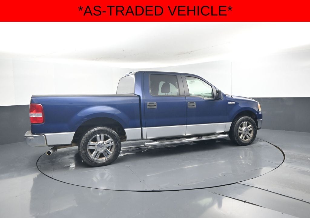 2008 Ford F-150 XLT