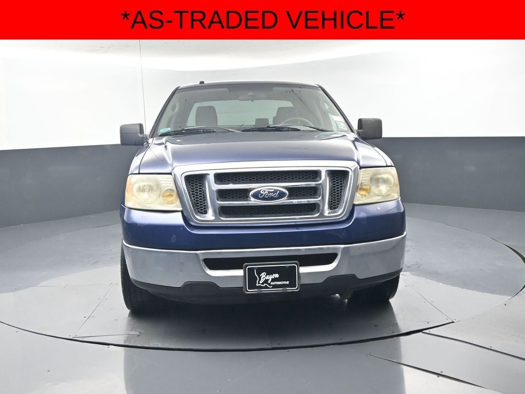 2008 Ford F-150 XLT
