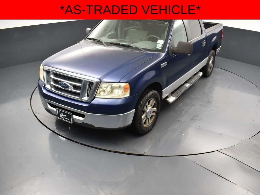 2008 Ford F-150 XLT