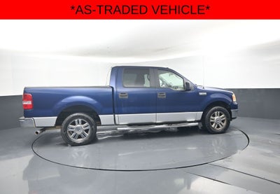2008 Ford F-150 XLT