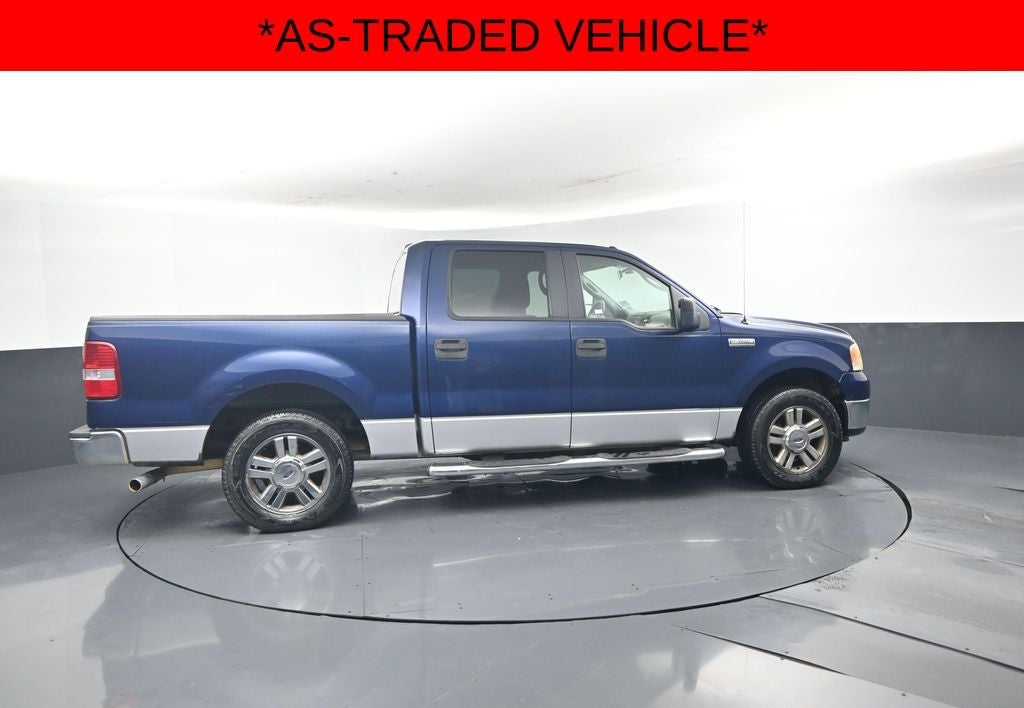 2008 Ford F-150 XLT