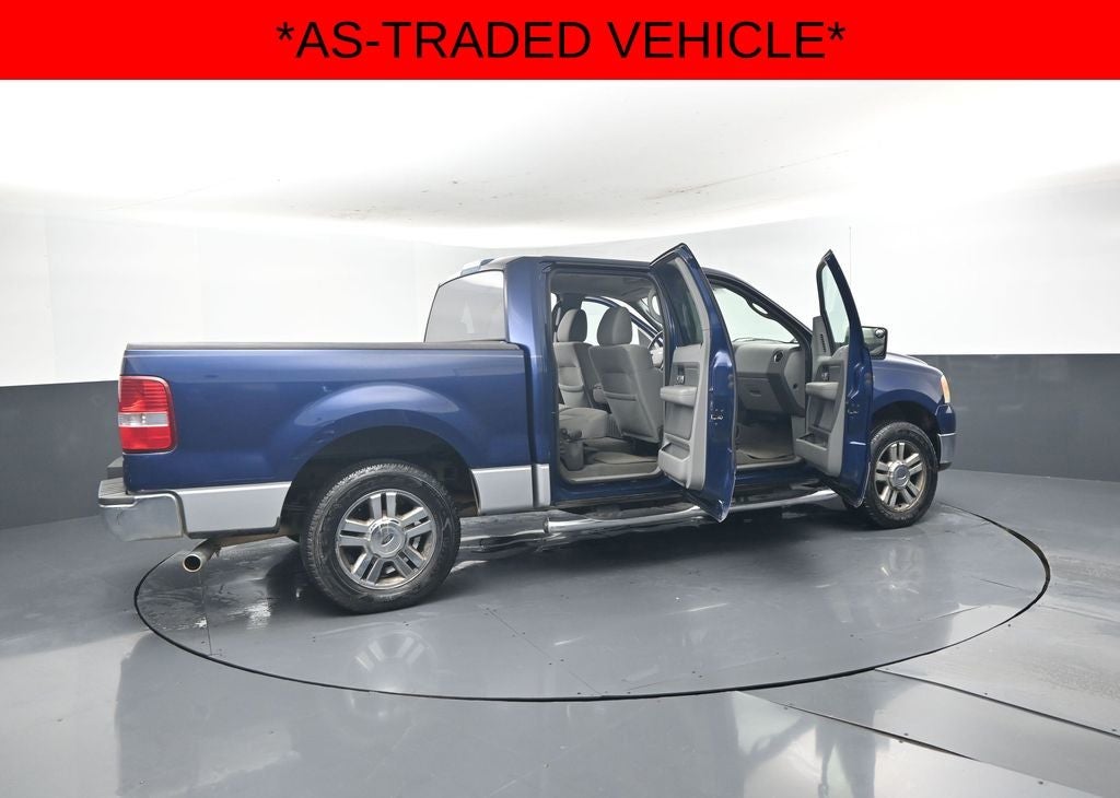 2008 Ford F-150 XLT