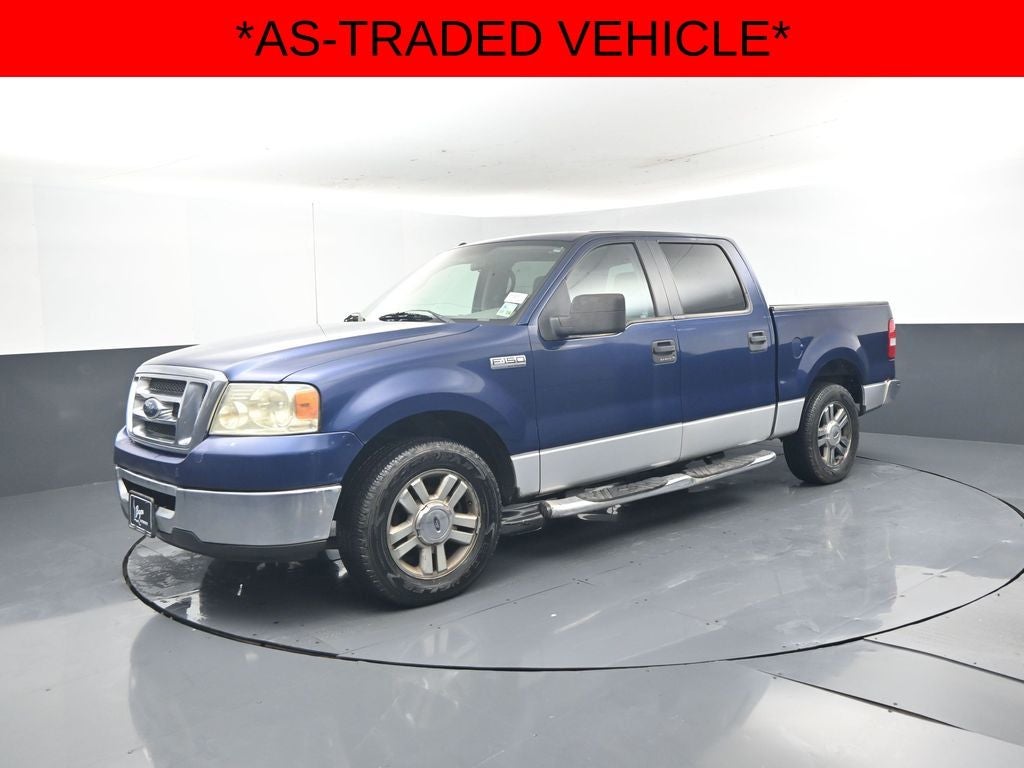 2008 Ford F-150 XLT
