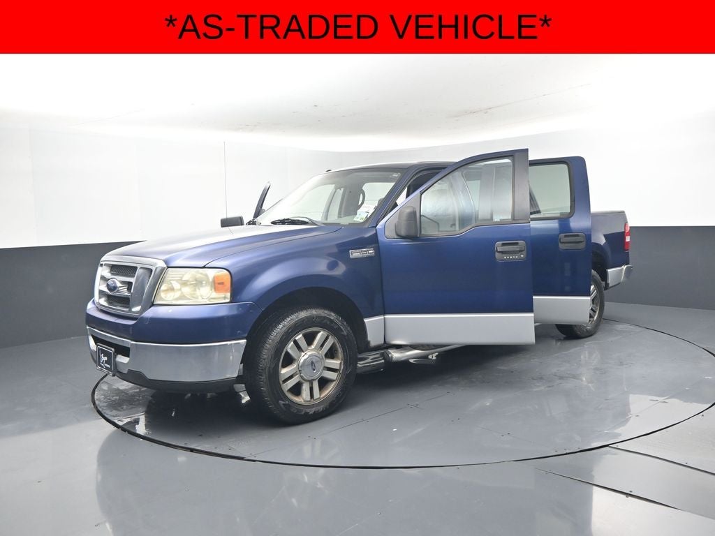 2008 Ford F-150 XLT