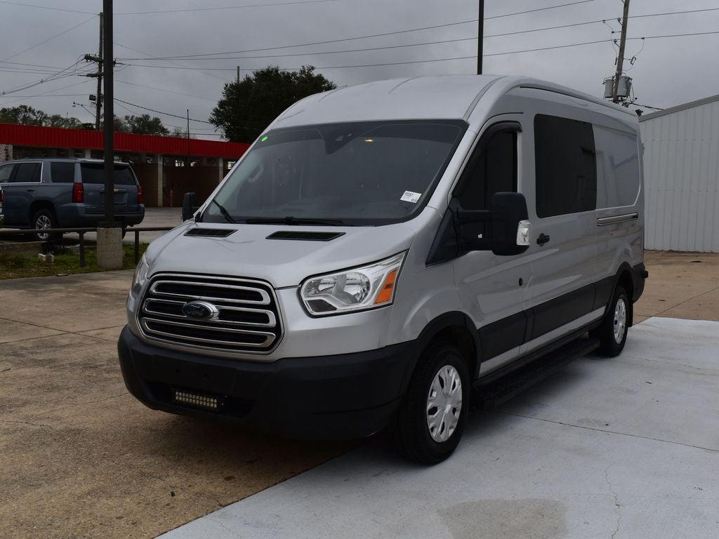 2019 Ford Transit-250 Base
